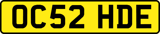 OC52HDE
