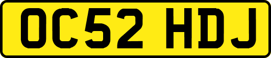 OC52HDJ