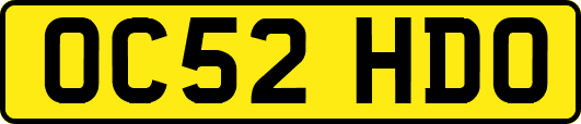 OC52HDO