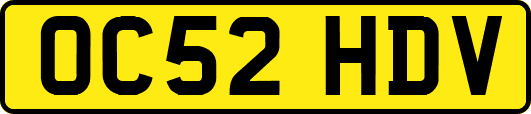 OC52HDV