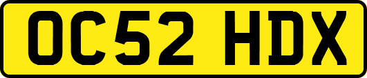 OC52HDX