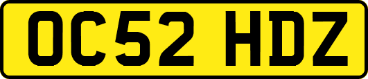 OC52HDZ