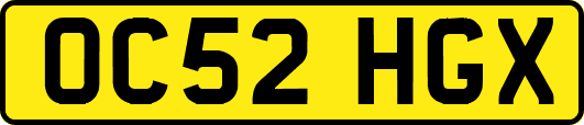 OC52HGX