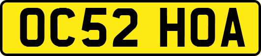 OC52HOA