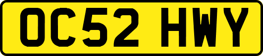 OC52HWY