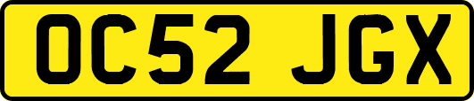 OC52JGX