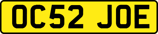 OC52JOE