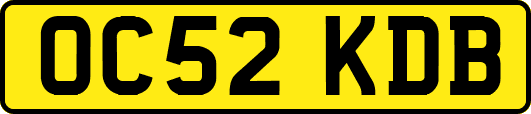 OC52KDB