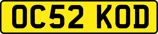 OC52KOD