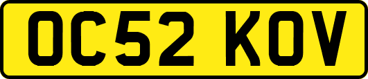 OC52KOV