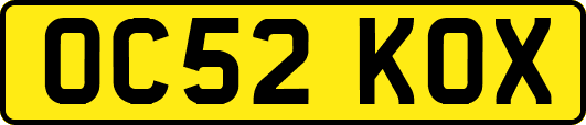 OC52KOX
