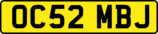 OC52MBJ