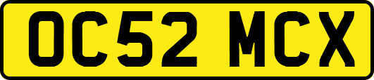 OC52MCX