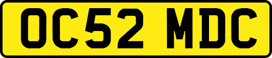 OC52MDC