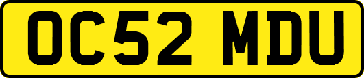 OC52MDU