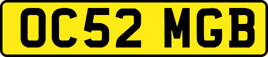 OC52MGB