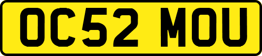 OC52MOU