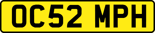 OC52MPH