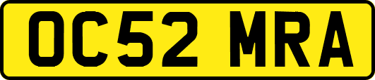 OC52MRA