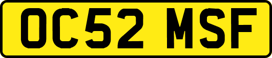 OC52MSF