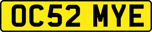 OC52MYE