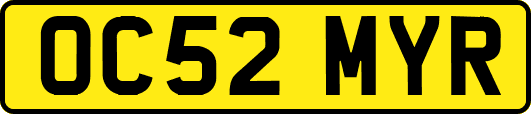 OC52MYR