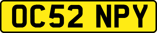 OC52NPY