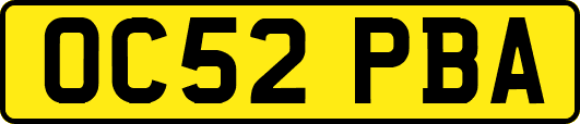 OC52PBA
