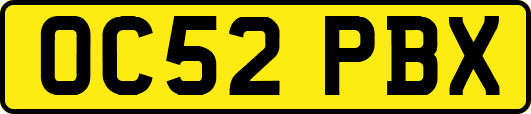 OC52PBX