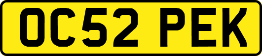 OC52PEK