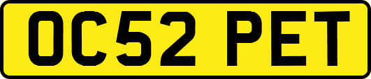 OC52PET