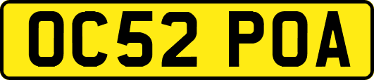 OC52POA