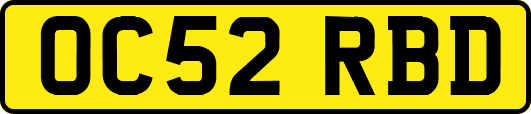 OC52RBD