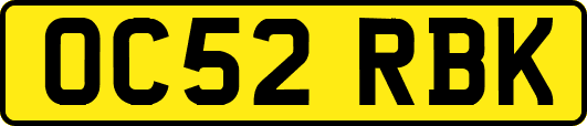 OC52RBK