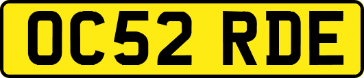 OC52RDE