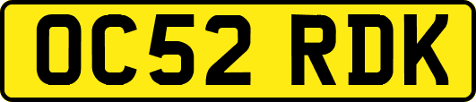 OC52RDK