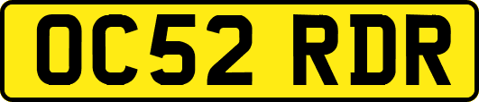 OC52RDR