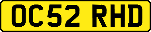 OC52RHD