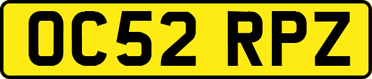 OC52RPZ