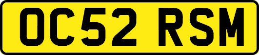 OC52RSM