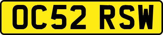OC52RSW
