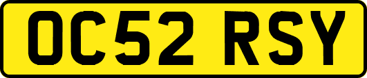 OC52RSY