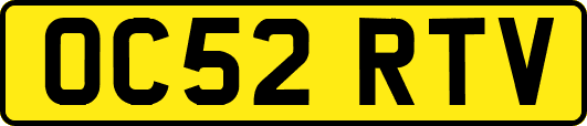 OC52RTV