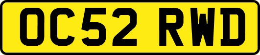 OC52RWD