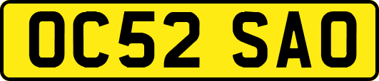 OC52SAO