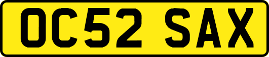OC52SAX
