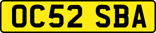 OC52SBA