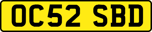 OC52SBD