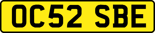 OC52SBE