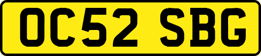 OC52SBG